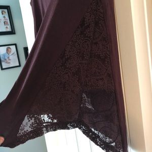 American Eagle swing tee